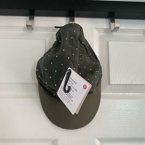 BNWT Lululemon Race to Place Run Hat 2.0